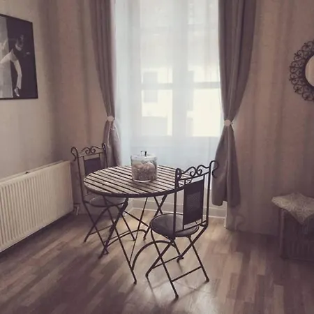 Apartment Le Saint-amour *