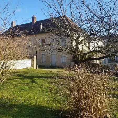 Le Saint-amour Apartment Saint-Amour (Jura)